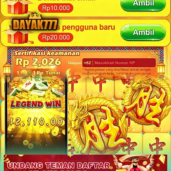 dayak777 APK