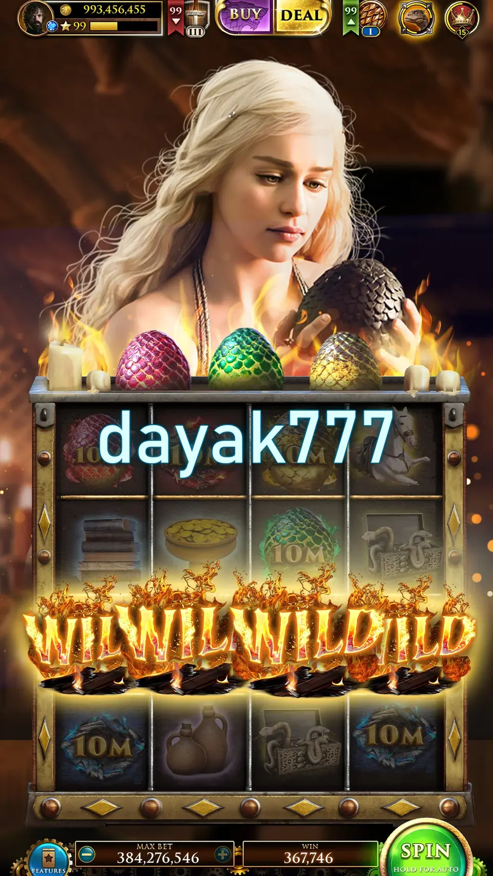 dayak777 APK