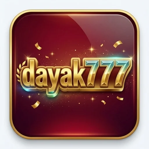 dayak777 Logo - Resmi
